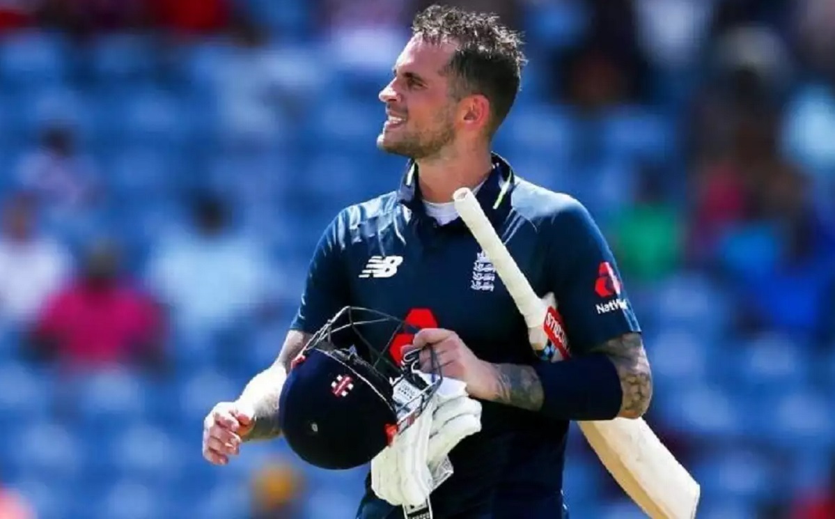 Cricket Image for Alex Hales Thankful For Playing For England Again After A Failed Drug Test In 2019