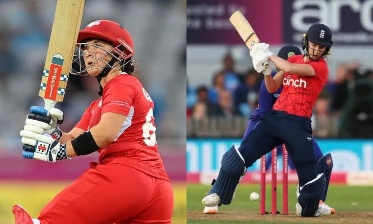 Cricket Image for Alice Capsey & Freya Kemp Earn Maiden Call-Ups As England Women Name Squad For ODI