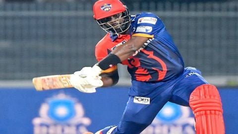  Ashley Nurse pummels Gujarat Giants with 43-ball 103 in Kolkata