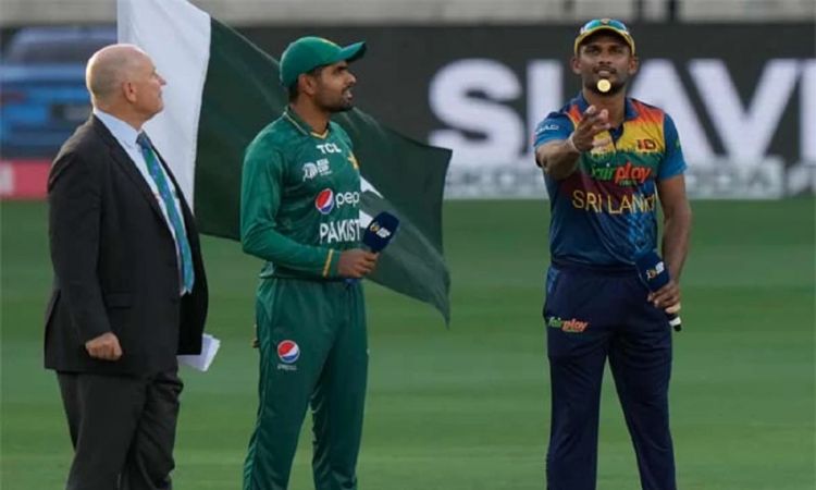 Asia Cup 2022 Final: Pakistan Opt To Bowl First Against Sri Lanka