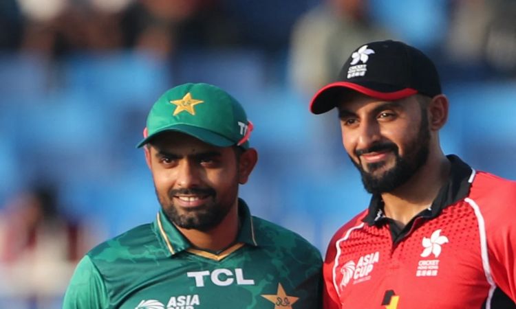 Asia Cup 2022: Hong Kong Opt To Bowl First Against Pakistan | Playing XI & Fantasy XI