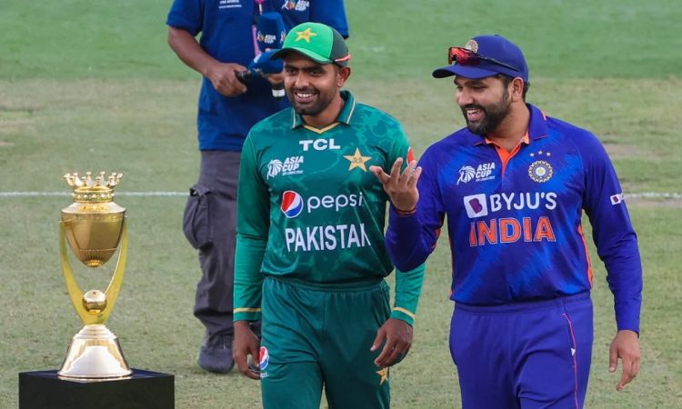 Cricket Image for Asia Cup 2022: India & Pakistan Get Ready For Another Showdown At Dubai; Match Pre