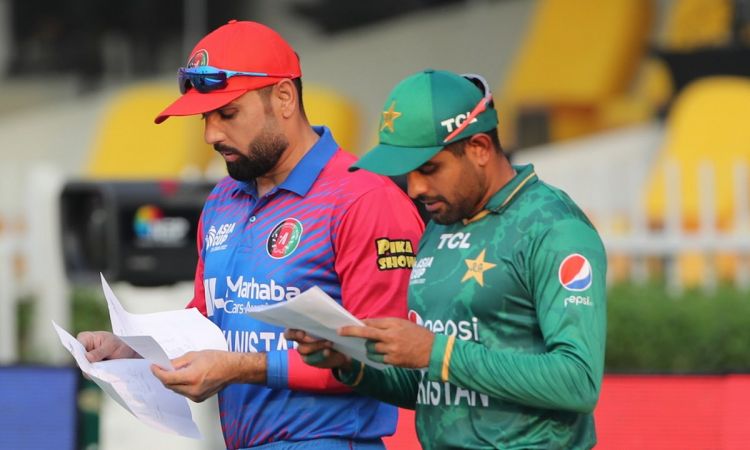 Asia Cup 2022: Pakistan Opt To Bowl First Against Afghanistan | Playing XI & Fantasy XI