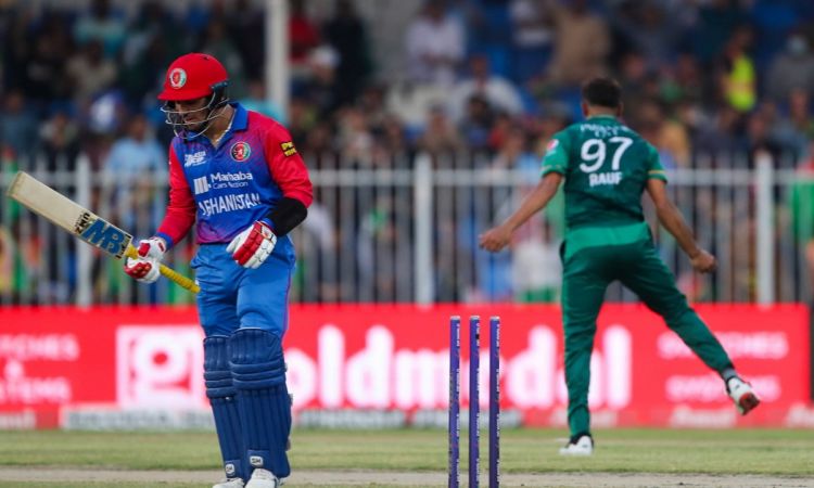 Asia Cup 2022: Pakistan Restrict Afghanistan To 129/6 In Super 4 Match