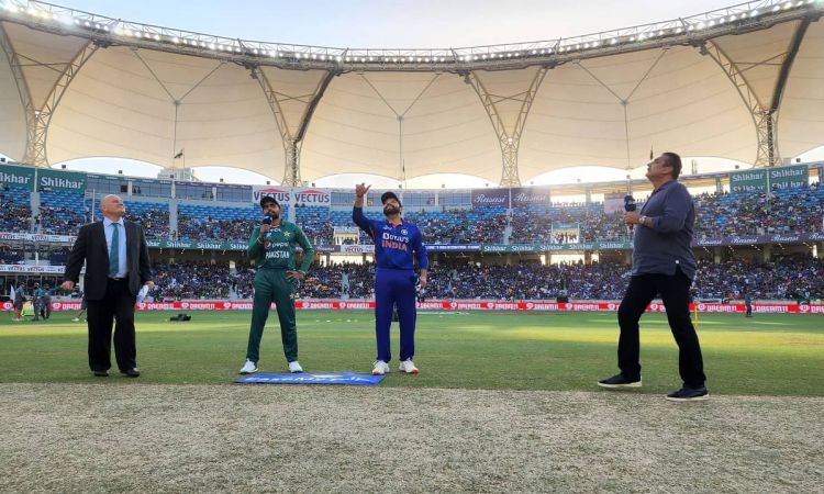 Asia Cup 2022 Pakistan Win The Toss And Opt To Bowl First Against India Playing Xi And Fantasy Xi 1919