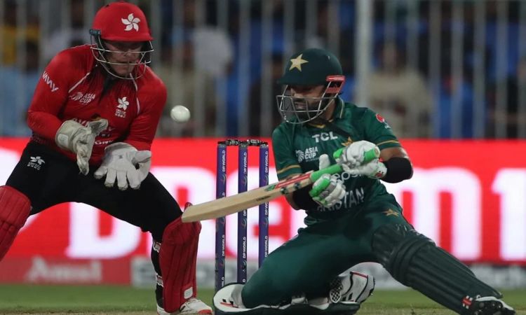 Asia Cup 2022: Rizwan & Fakhar Power Pakistan To 193/2 Against Hong Kong In 'Must-Win' Game