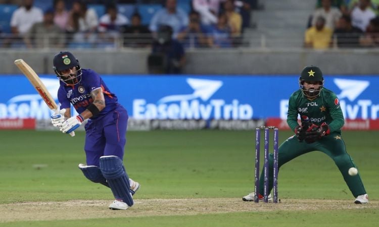 Asia Cup 2022: Run Machine Kohli Powers India To 181/7 Against Pakistan