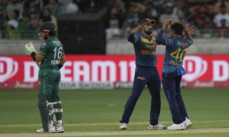 Asia Cup 2022: Sri Lanka Bowl Out Pakistan For 121/10 In Last Super 4 Match