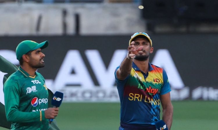 Asia Cup 2022: Sri Lanka Opt To Bowl First Against Pakistan | Playing XI