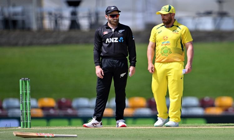 New Zealand Wins The Toss & Choose To Bowl First Against Australia In Second ODI