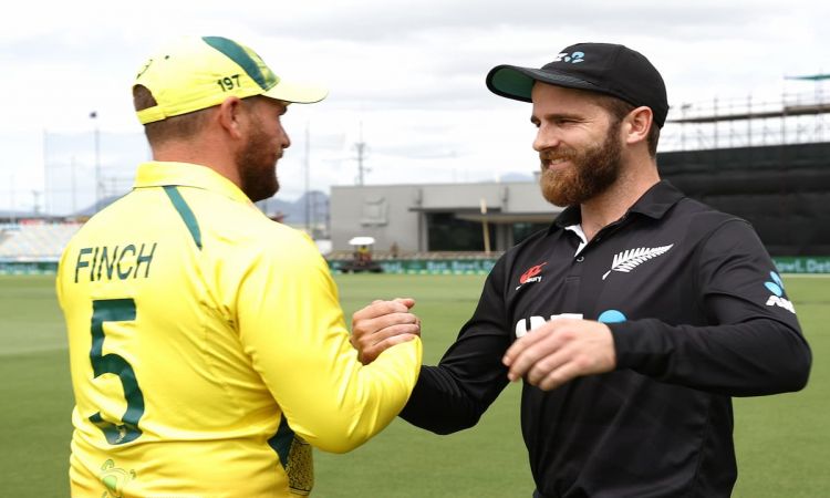 AUS vs NZ, 1st ODI: Australia have won the toss and have opted to field