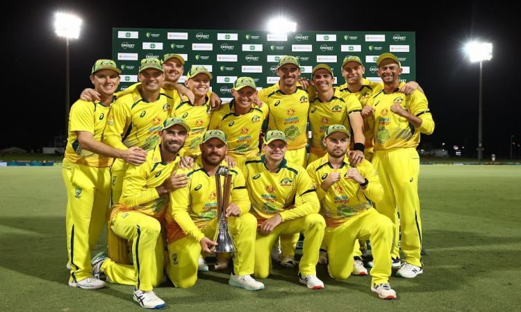 AUS vs NZ, 3rd ODI: Australia sweep ODI series against New Zealand in  Aaron Finch's  farewell