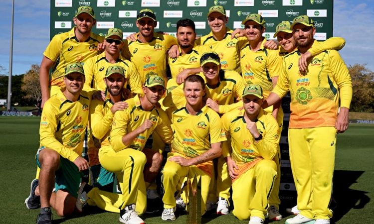 Cricket Image for Australia To Start Streamlining Team For 2023 World Cup With Upcoming Series Again