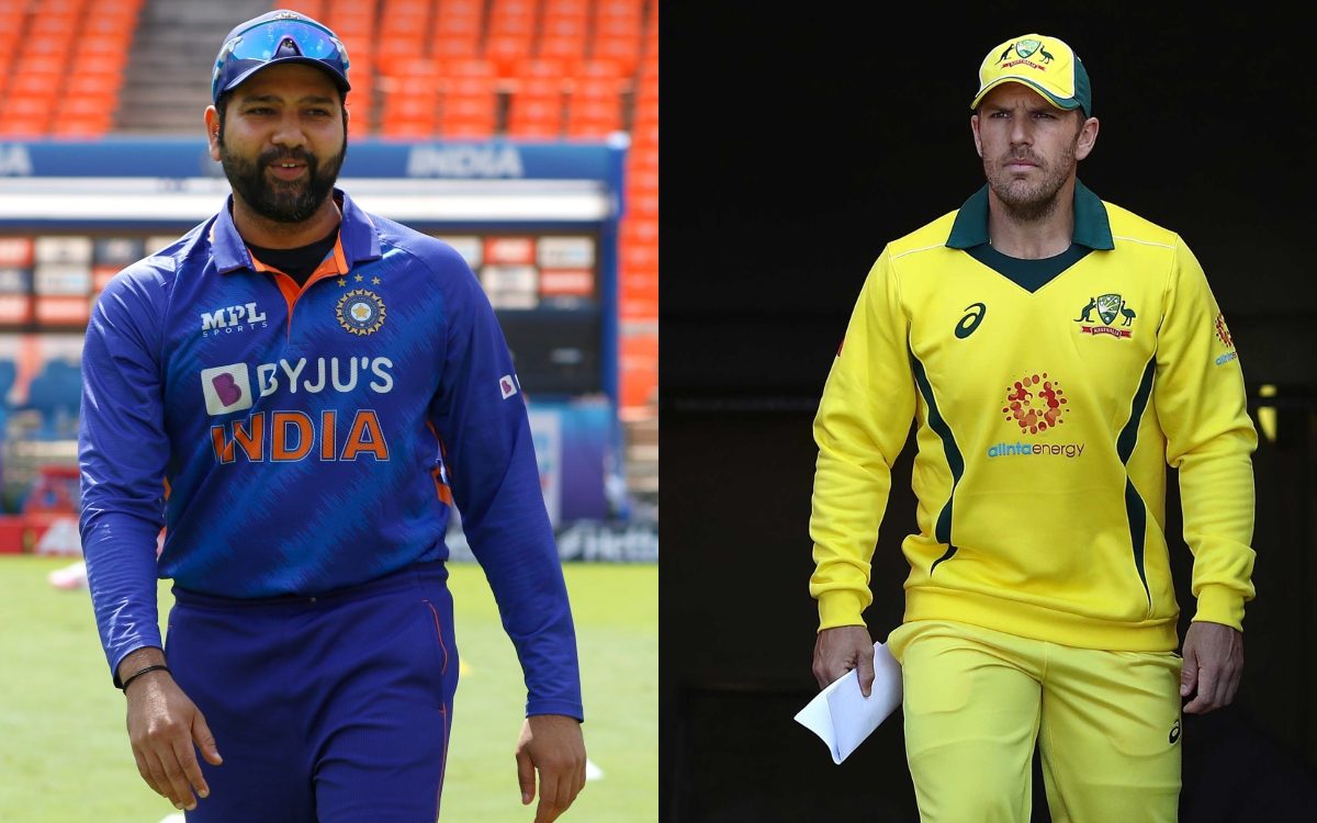 australia tour of india players list