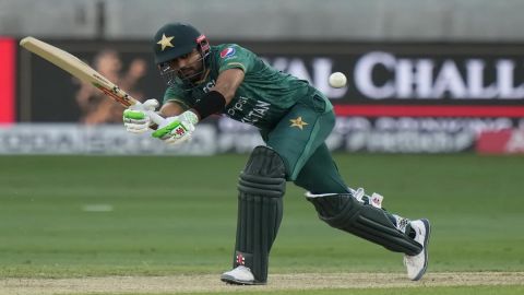 Cricket Image for Babar Azam's Luck Is Betraying His Good Form, Feels Saqlain Mushtaq