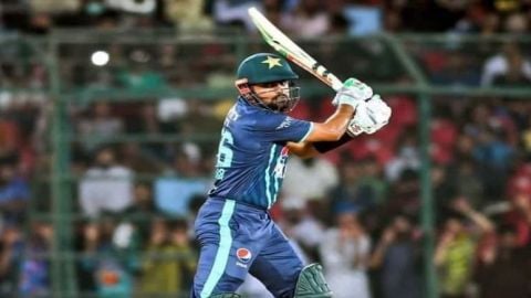 Babar Azam needs 61 runs Today to break Virat Kohli's record of 3000 fastest runs in T20I