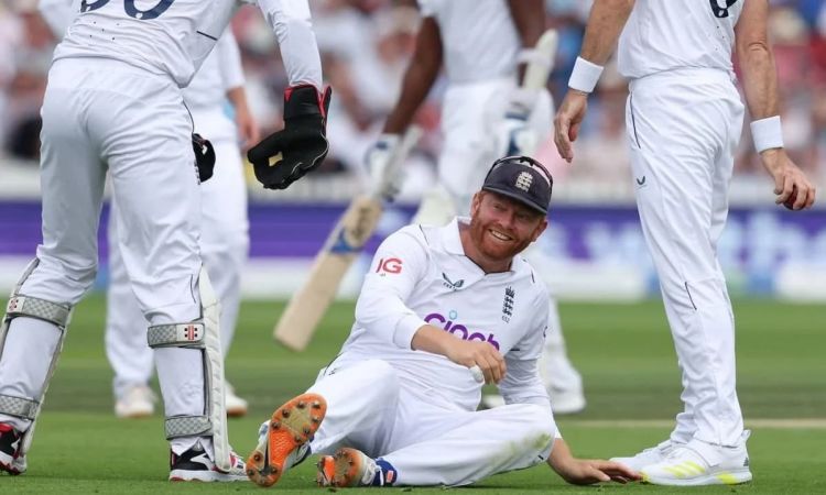 'Freak' injury puts Bairstow out of third Test and T20 World Cup