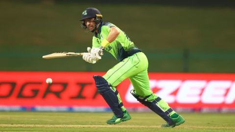 Ireland announce a promising squad for 2022 T20 World Cup