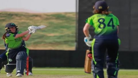 Cricket Image for Bangladesh Beat USA, Ireland Edges Scotland To Qualify For The Playoffs In Women's