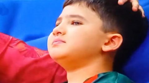 Cricket Image for Sri Lanka Vs Bangladesh Match Highlights Ban Fan Crying 