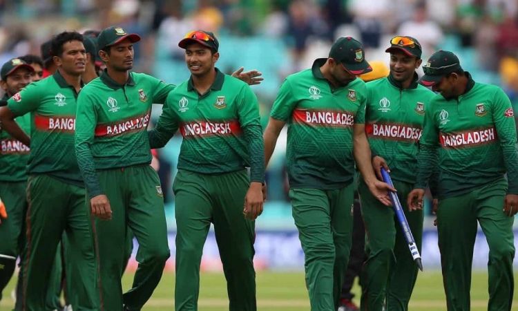 Cricket Image for Bangladesh Announce Squad For T20 World Cup 2022; Mahmudullah Left Out While Liton