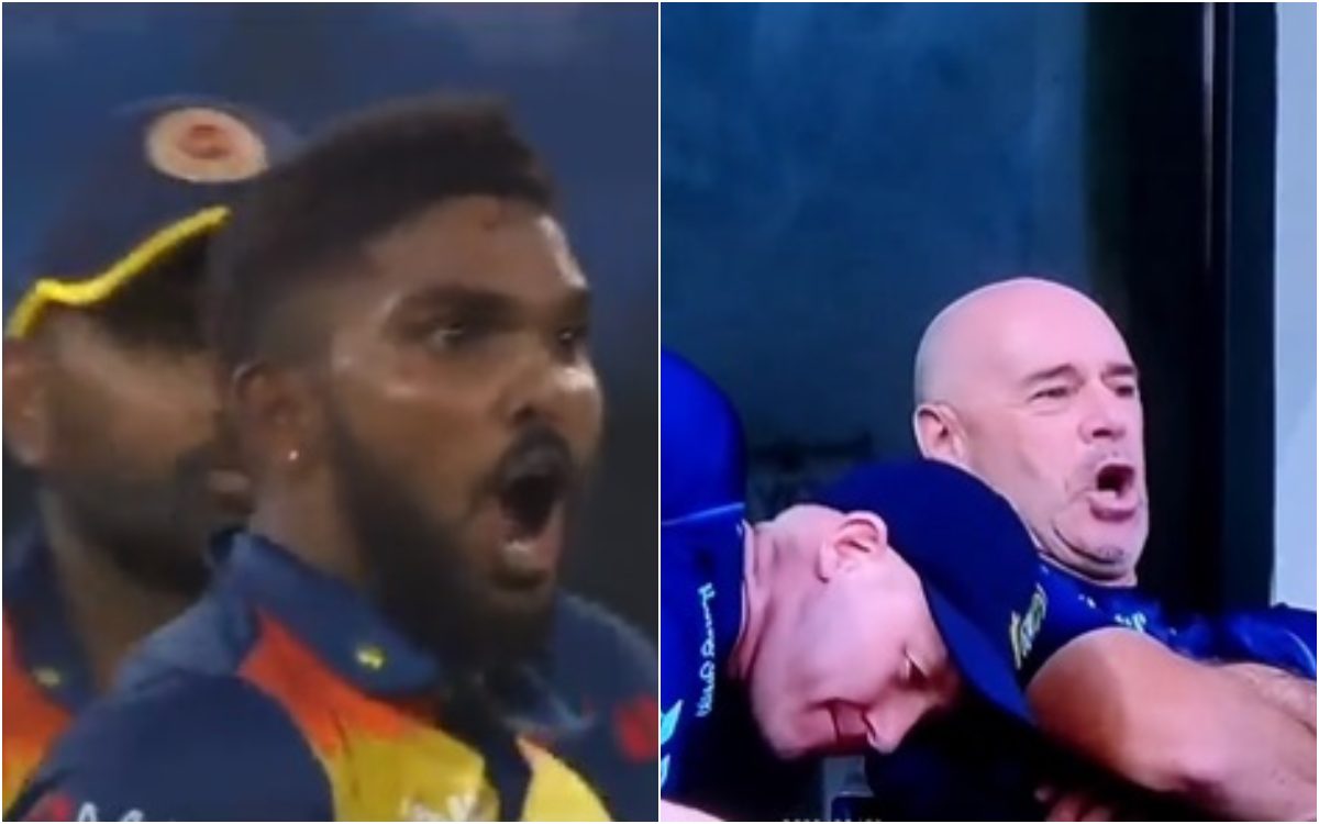Cricket Image for VIDEO : लाइव मैच में बांग्लादेशी कोच के मुंह से निकली हिंदी में 'गाली', वीडियो हुआ