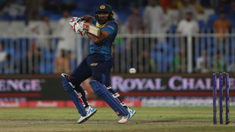 Asia Cup 2022 Final: Bhanuka Rajapaksa's fifty helps Sri Lanka post a total on 170/6