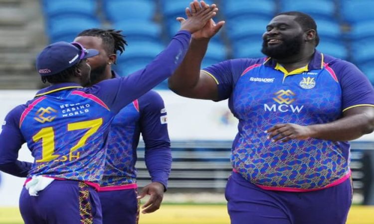 CPL 2022: Barbados Royals consolidate top spot with facile win
