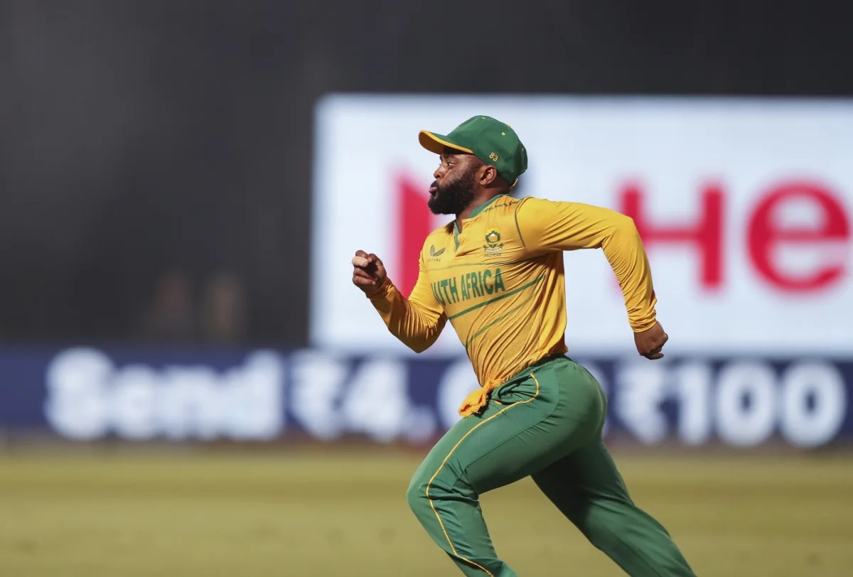Cricket Image for South African Skipper Bavuma Excited For India Tour Before T20 World Cup
