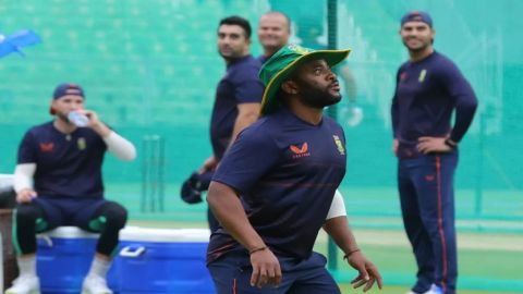 Cricket Image for IND v SA, 1st T20I: Time To Fine-Tune Combinations, Says Proteas Skipper Bavuma