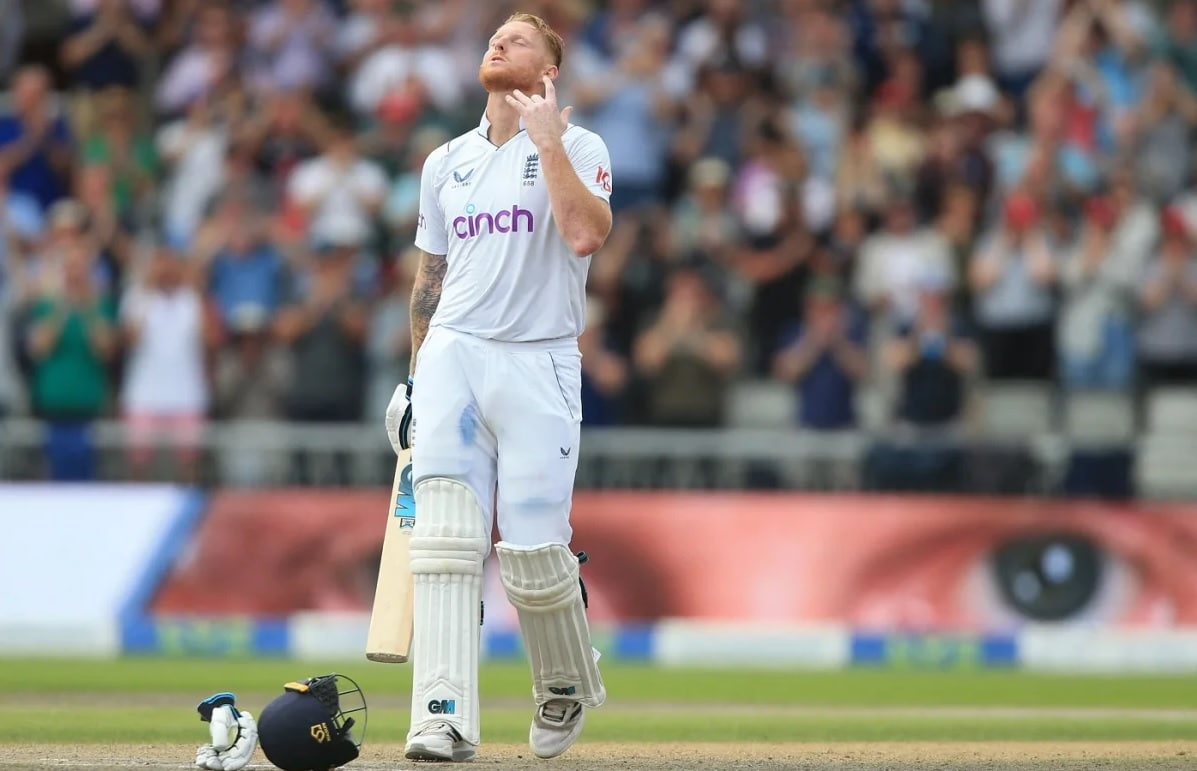 Cricket Image for Ben Stokes Wants England To Win The Series Against South Africa To Honour Queen El