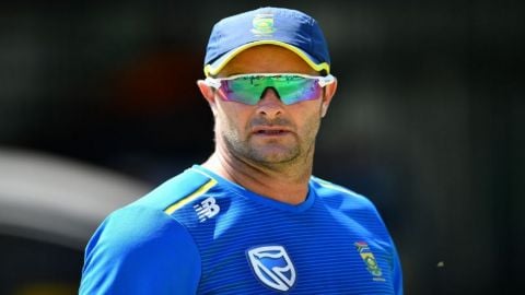 Cricket Image for Former SA Stalwart Mark Boucher Named Head Coach Of IPL Side Mumbai Indians