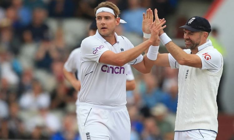 Cricket Image for Stuart Broad Felt Devastated Following His Exclusion From English Team For WI Seri