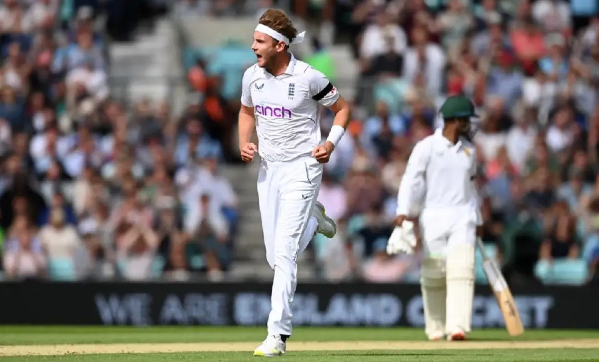 Cricket Image for Broad Becomes Second Most Successful Test Pacer, Joins Glenn Mcgrath