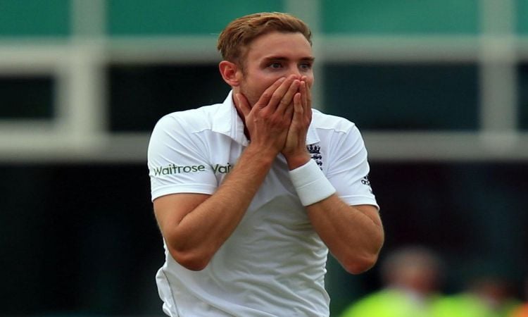 Cricket Image for It's An Honour To Go Beyond McGrath's Career Test Wicket Tally: Stuart Broad