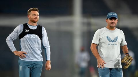 Cricket Image for Jos Buttler Likely To Miss Entire T20I Series Against Pakistan, Indicates Matthew 