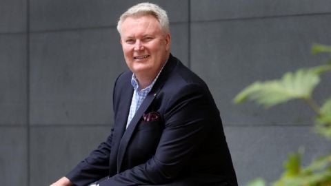 Cricket Image for Cricket Australia Appoints Simon Longstaff As First Independent Ethics Commissione