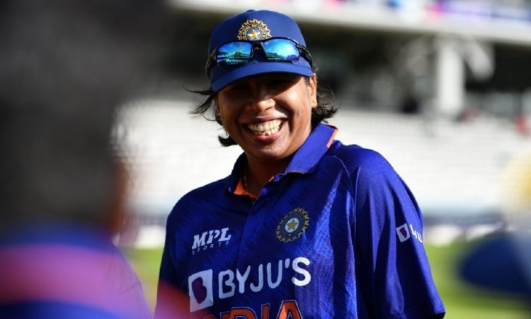 Cricket Image for CAB To Name A Stand After Jhulan Goswami At Eden Gardens