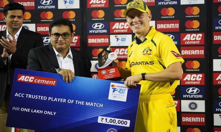 Cricket Image for Australia All-rounder Cameron Green Praises Hardik, Calls Pandya's Best In The Wor
