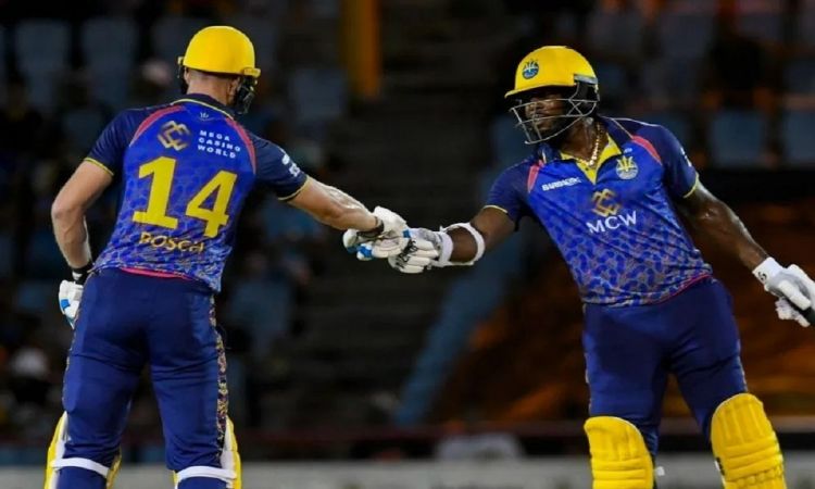 Cricket Image for CPL 2022: Royals Register 4th Successive Victory; Patriots Attain Their First Win