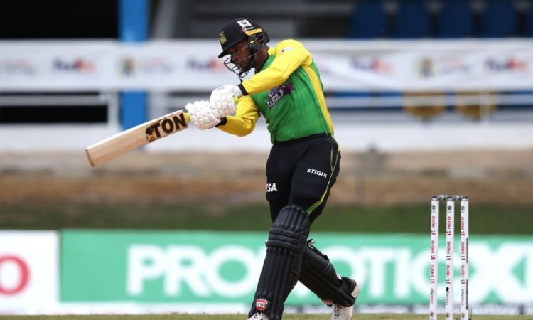 Cricket Image for CPL 2022: Jamaica Tallawahs Put A Stop To Barbados Royals' Winning Streak 