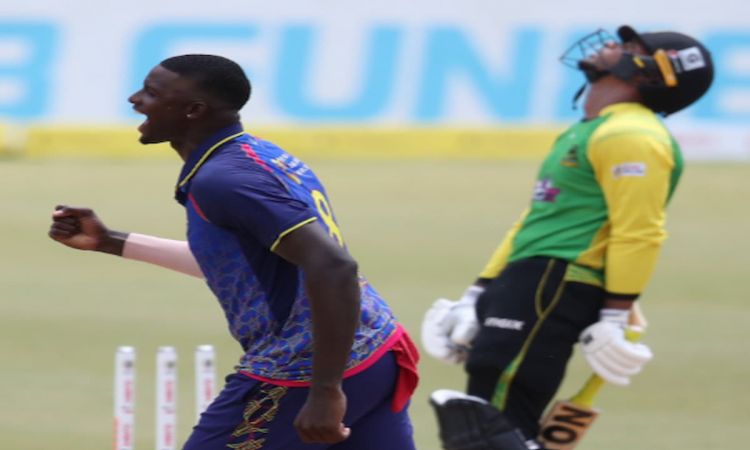 Tallawahs clinch rain-hit nail-biter against Barbados Royals