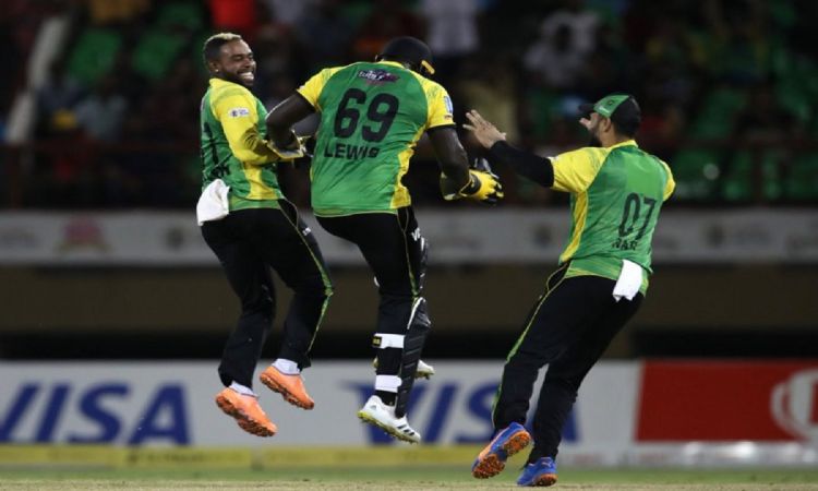 Cricket Image for CPL 2022: Jamaica Tallawahs Beat St Lucia Kings To Get A Shot At Berth In Final