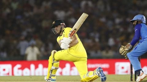 Cricket Image for Cricket Fans & Critics Were Taken By 'Surprise' On Seeing Green's Onslaught, Says 