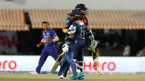 Challenge To Face World Beaters India: Sri Lanka's Dasun Shanaka