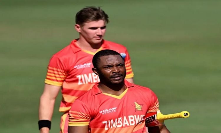 Cricket Image for Coach Dave Houghton Wants More International Matches For Zimbabwe After Win Over A