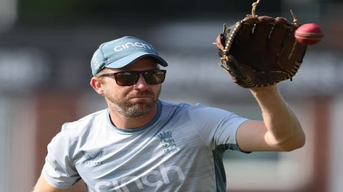 Cricket Image for England's Assistant Coach Dawson Ruled Out Of Pakistan Series & T20 WC Due To Inju