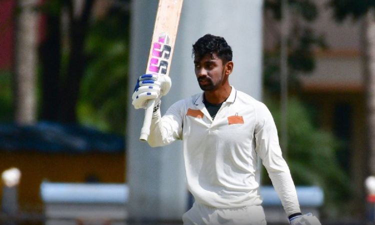 Cricket Image for Duleep Trophy final, Day 2: Indrajith's Ton Helps South Zone Total 318/7 At Stumps