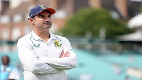 Cricket Image for England Played At The 'Correct Tempo' & Pushed Us Back: Dean Elgar