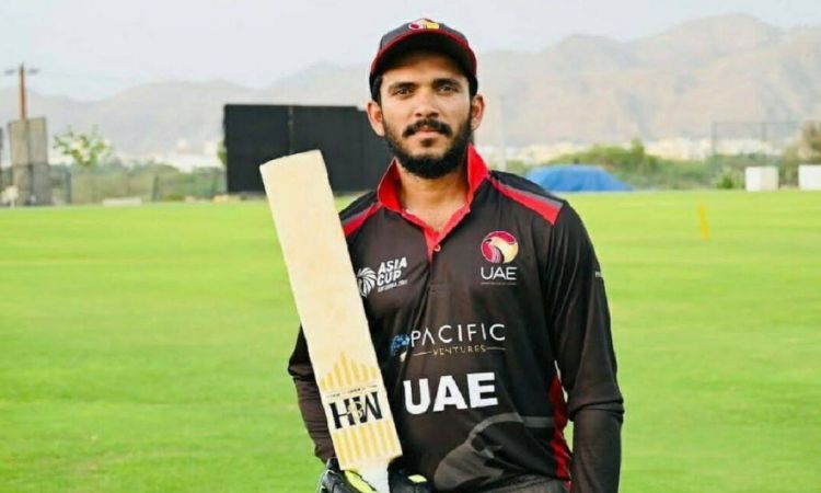 Cricket Image for Emirates Cricket Board Names Squad For T20 World Cup 2022; C.P. Rizwan To Lead The